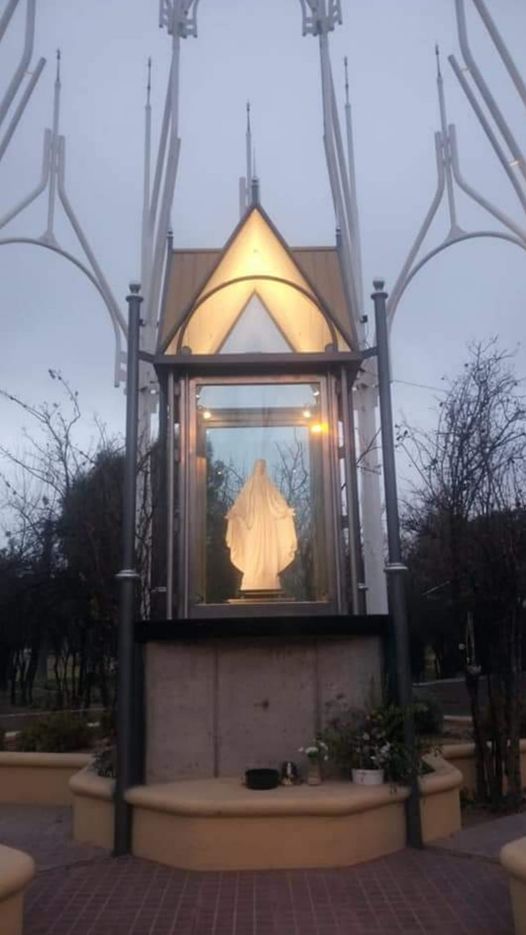 Nuestra señora de los Milagros